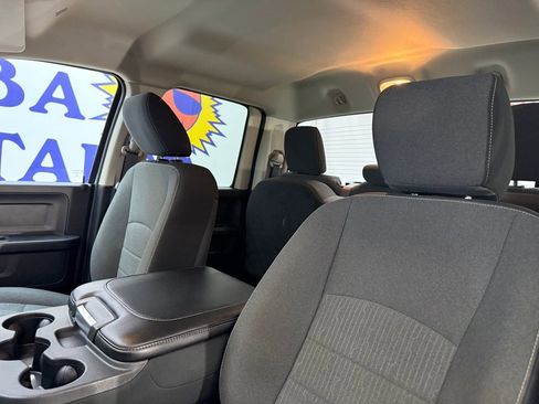 Used 2022 RAM 1500 Tradesman w/ Tradesman SXT Package image 11