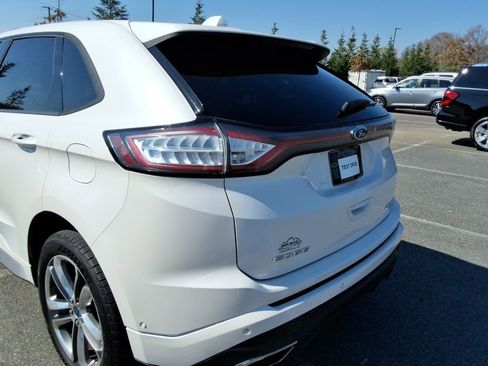 Used 2016 Ford Edge Sport w/ Equipment Group 401A image 13