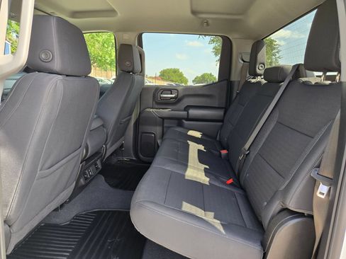 Used 2025 Chevrolet Silverado 1500 Custom Trail Boss AWD/4WD image 14