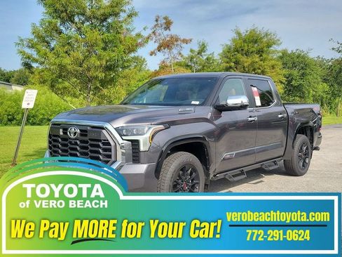 New 2026 Toyota Tundra 1794 Edition w/ TRD Off-Road Package AWD/4WD image 31