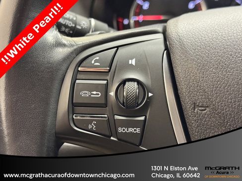 Used 2019 Acura TLX w/ Technology & A-SPEC Pkg image 21