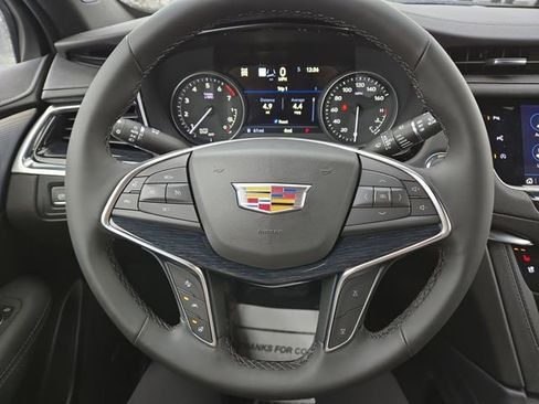 New 2026 Cadillac XT5 Premium Luxury w/ Driver Assist Package image 16