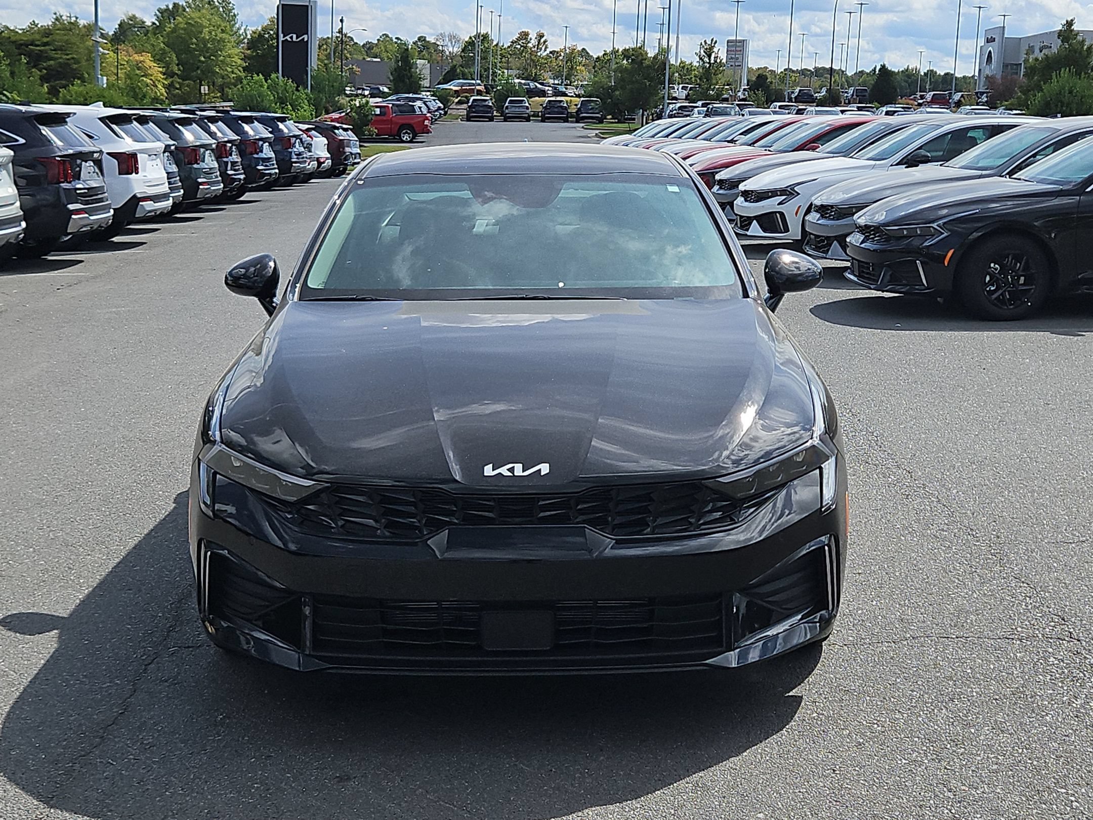 New 2026 Kia K5 LXS FWD image 2