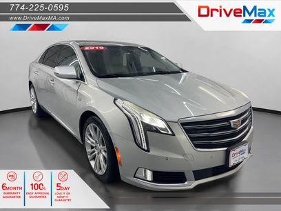Used 2019 Cadillac XTS Luxury