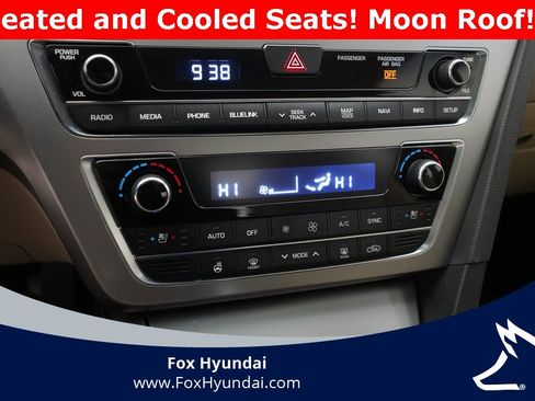 Used 2016 Hyundai Sonata Limited w/ Option Group 05 image 20