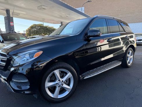 Used 2016 Mercedes-Benz GLE 350 image 6