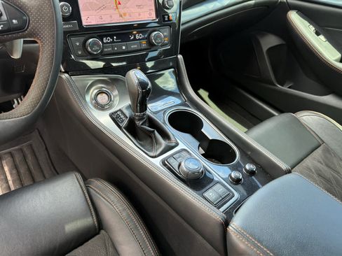 Used 2023 Nissan Maxima SR w/ Sport Mat Group FWD image 17