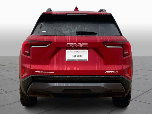 New 2026 GMC Terrain AT4 image 4