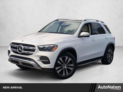 Used 2026 Mercedes-Benz GLE 350 4MATIC
