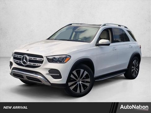 Used 2026 Mercedes-Benz GLE 350 4MATIC image 1