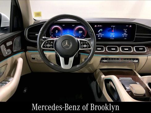 Used 2020 Mercedes-Benz GLE 350 4MATIC image 7