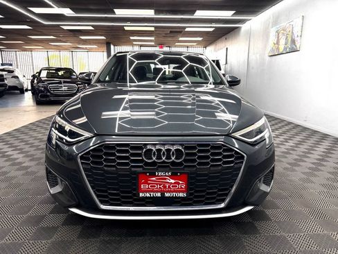 Used 2022 Audi A3 2.0T Premium Plus FWD image 4