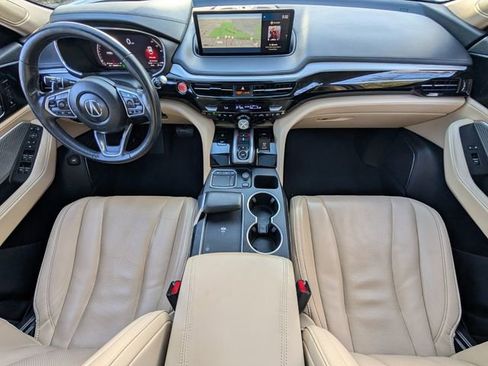 Used 2023 Acura MDX Technology image 17