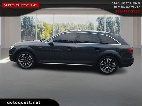 Used 2017 Audi A4 2.0T allroad Prestige image 8