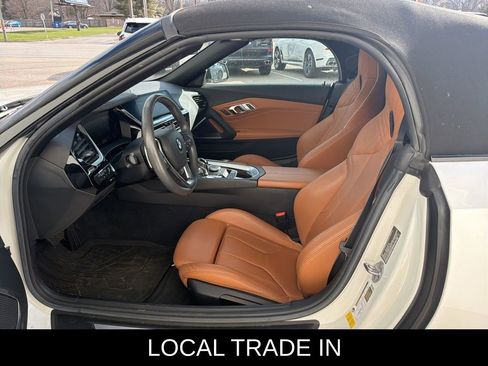 Used 2019 BMW Z4 sDrive30i w/ Convenience Package image 29