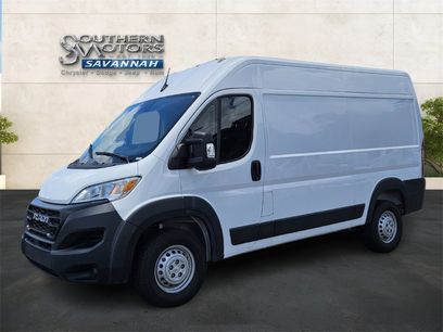 Used 2024 RAM ProMaster 1500 w/ Storage Group