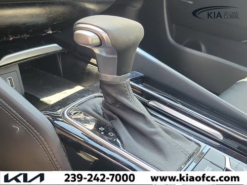 Used 2017 Kia Cadenza Technology FWD image 27