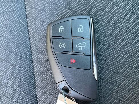 New 2026 Chevrolet Silverado 1500 Custom w/ LPO, Dark Essentials Package image 28