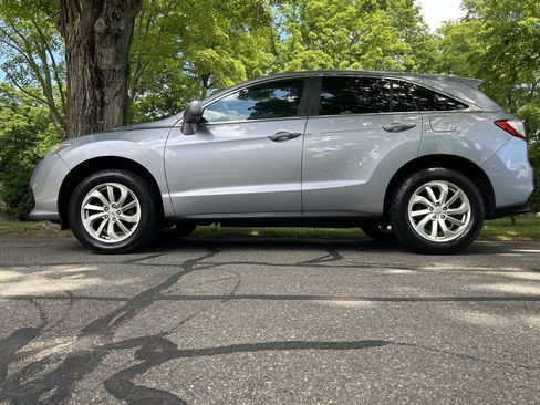Used 2016 Acura RDX AWD w/ Technology Package image 1