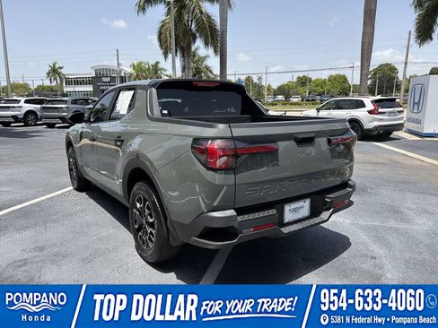 Used 2023 Hyundai Santa Cruz SEL AWD/4WD image 7