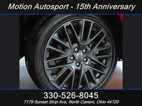 Used 2022 Jeep Compass Limited AWD/4WD image 38