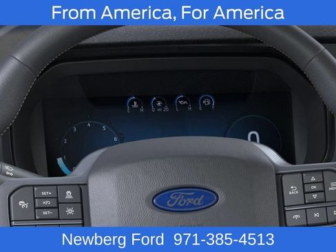New 2026 Ford F150 Lariat w/ Equipment Group 502A High AWD/4WD image 13