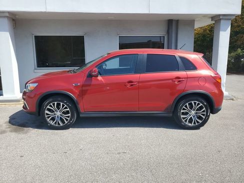 Used 2016 Mitsubishi Outlander Sport ES image 10