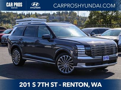 New 2026 Hyundai Palisade Calligraphy