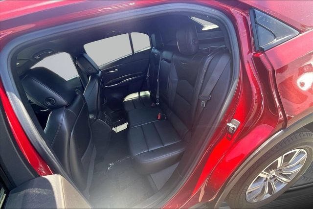 Used 2021 Cadillac XT4 Sport FWD image 25