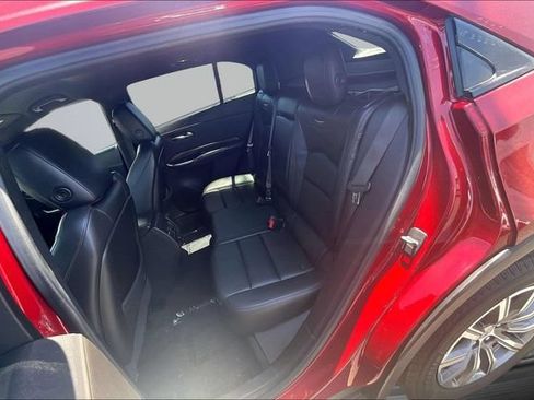 Used 2021 Cadillac XT4 Sport FWD image 25