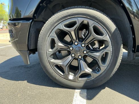 Used 2021 RAM 1500 Limited w/ Night Edition AWD/4WD image 26