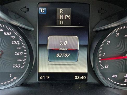 Used 2016 Mercedes-Benz C 300 4MATIC Sedan image 11