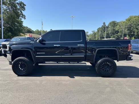 Used 2018 GMC Sierra 1500 SLT AWD/4WD image 5