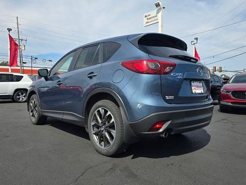 Used 2016 MAZDA CX-5 Grand Touring AWD/4WD image 5