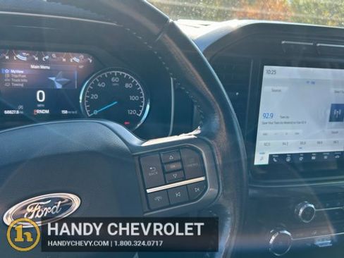 Used 2022 Ford F150 XLT w/ Equipment Group 302A High image 19