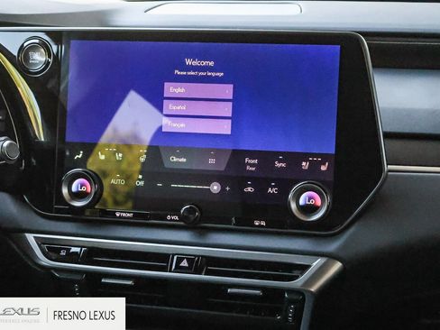 New 2026 Lexus RX 350 AWD image 17