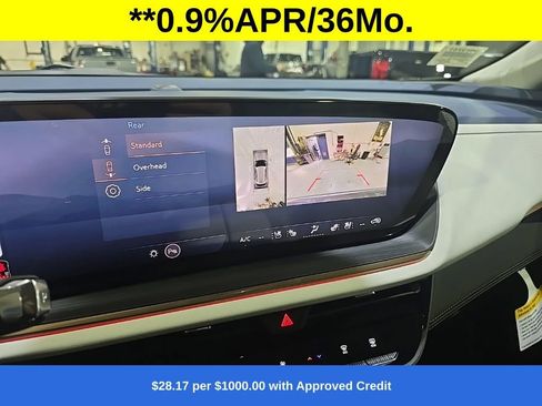 New 2026 Buick Envision Avenir AWD/4WD image 22