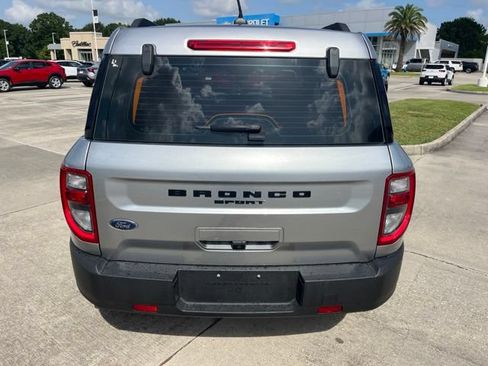 Used 2023 Ford Bronco Sport AWD/4WD image 5