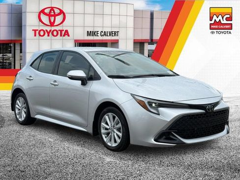 Used 2024 Toyota Corolla SE FWD image 7