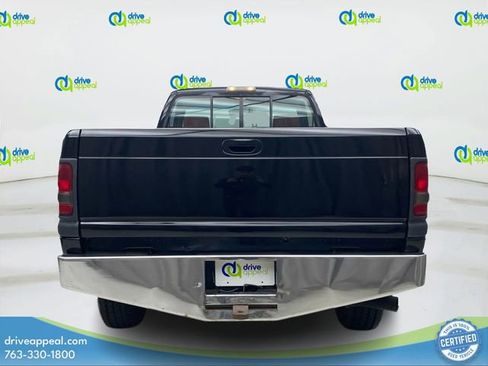 Used 1995 Dodge Ram 2500 Truck 4x4 Regular Cab image 6