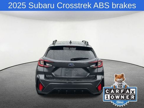 Certified 2025 Subaru Crosstrek 2.0i Premium image 21