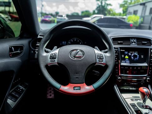 Used 2013 Lexus IS F RWD image 66