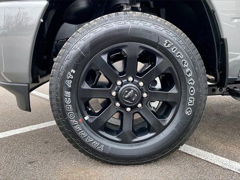 New 2026 RAM 2500 Laramie w/ Night Edition image 11