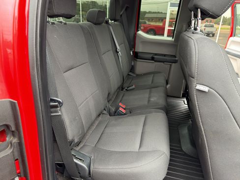 Used 2018 Ford F150 XL w/ Equipment Group 101A Mid RWD image 16