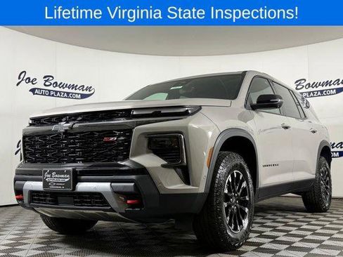 New 2026 Chevrolet Traverse Z71 w/ Enhanced Driving Package image 2