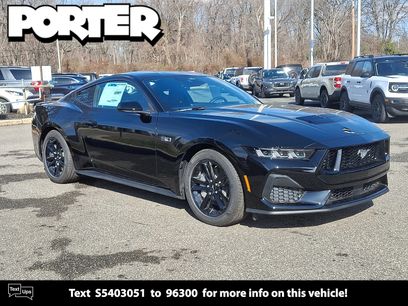 New 2025 Ford Mustang GT