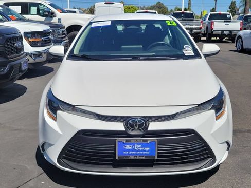 Used 2023 Toyota Corolla LE FWD image 21