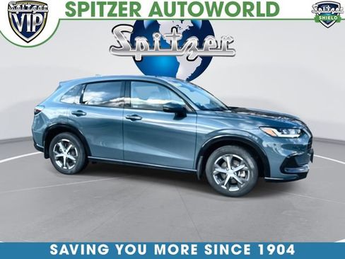 Used 2024 Honda HR-V EX-L image 1