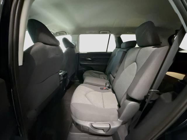 Certified 2025 Toyota Grand Highlander FWD image 20