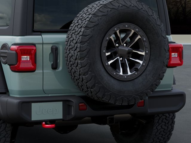 New 2026 Jeep Wrangler Unlimited Rubicon w/ Xtreme 35 Tire Package AWD/4WD image 13